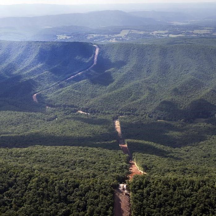 Supreme Court allows construction to resume on the Mountain Valley Pipeline